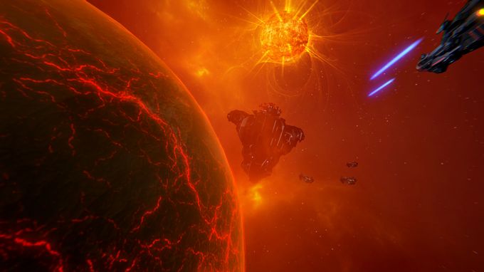 Space Battle VR PC Crack - Game bắn súng hành động hay