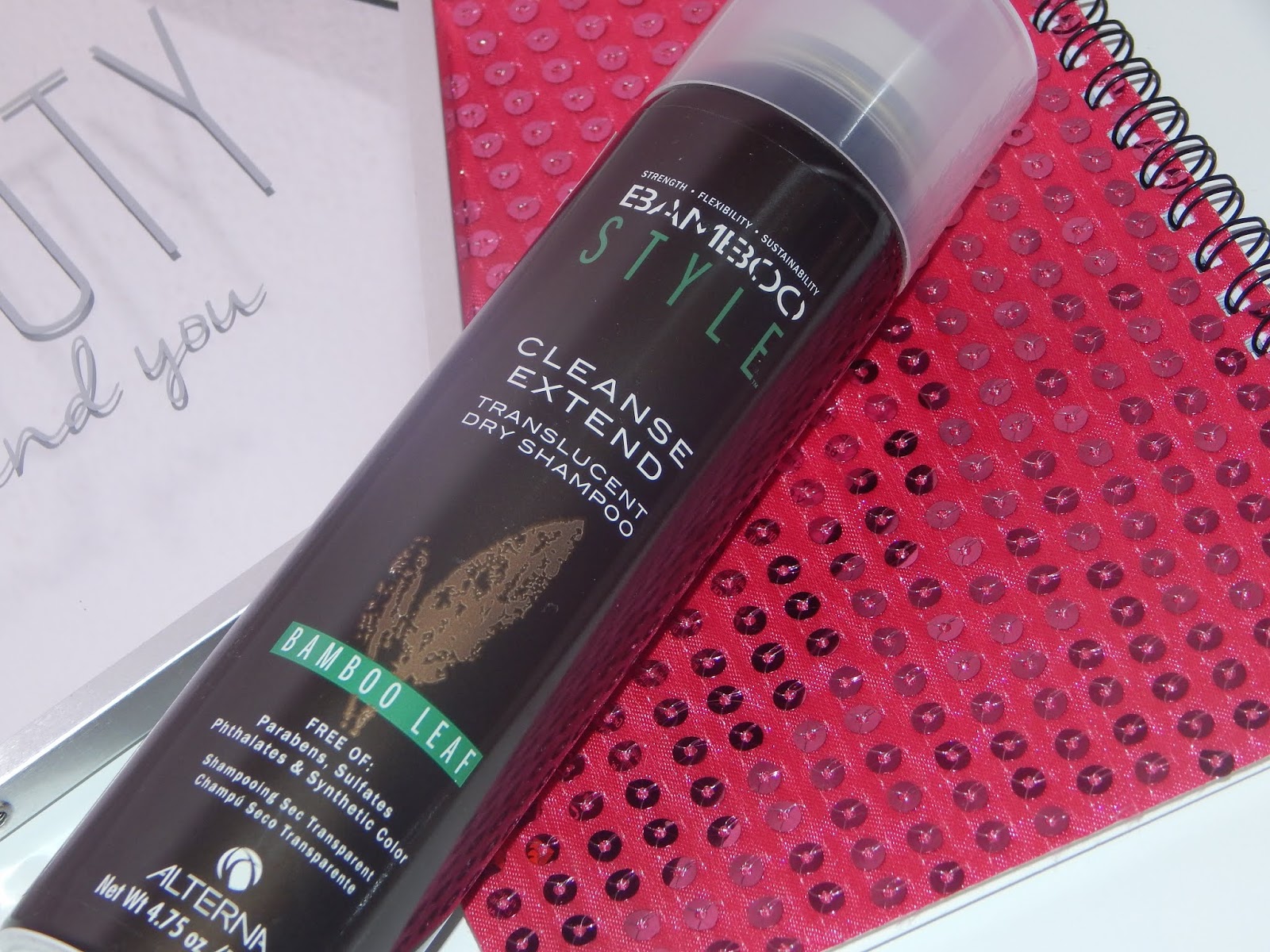 Suchy Sampon S Vuni Bambusu Z Rady Bamboo Style Alterna