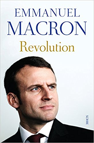 Emmanuel Macron "Rovolution" (2017)
