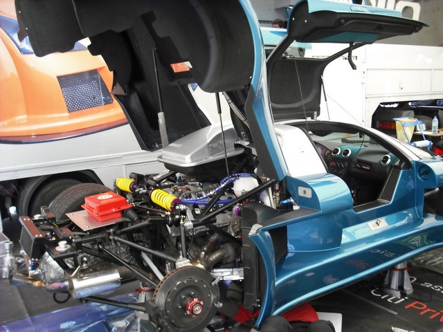 Gumpert Apollo 2009