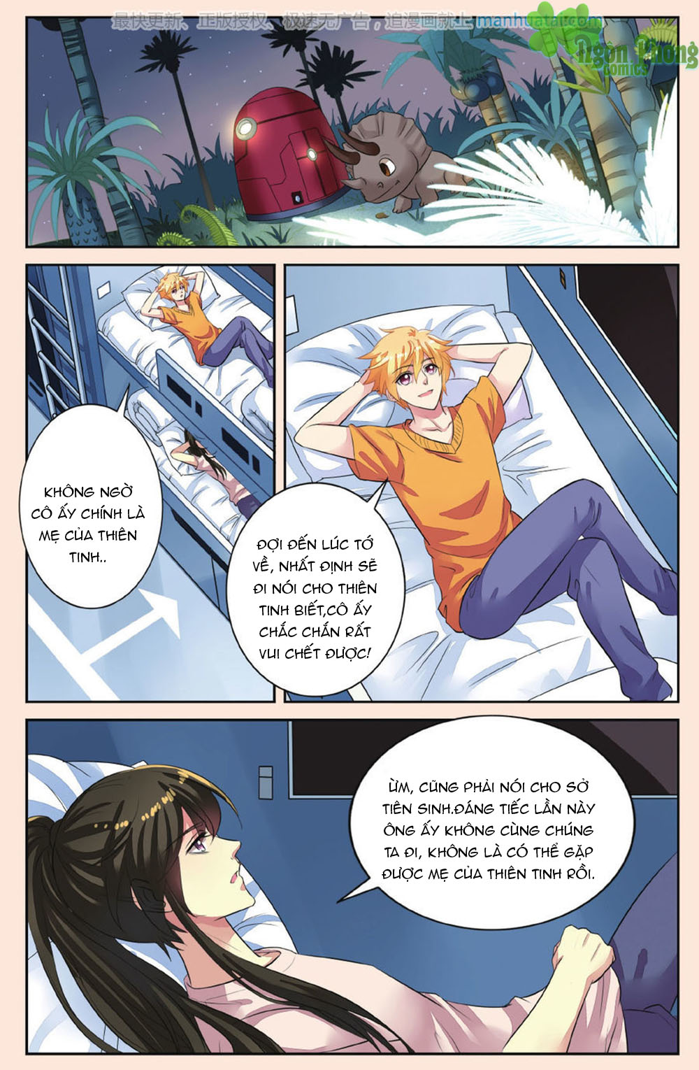 Bỉ Chi Thiên Niên - Chương 44 - Trang 9