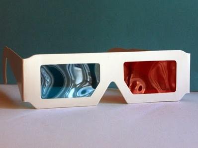 Gafas en 3D