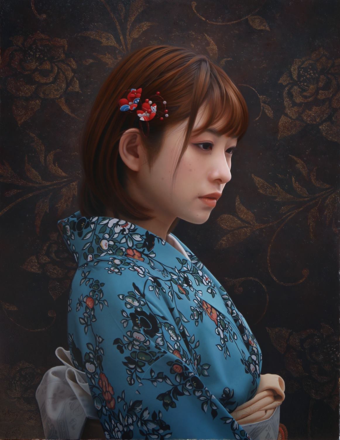 Paintings By 岡靖知(Yasutomo Oka)