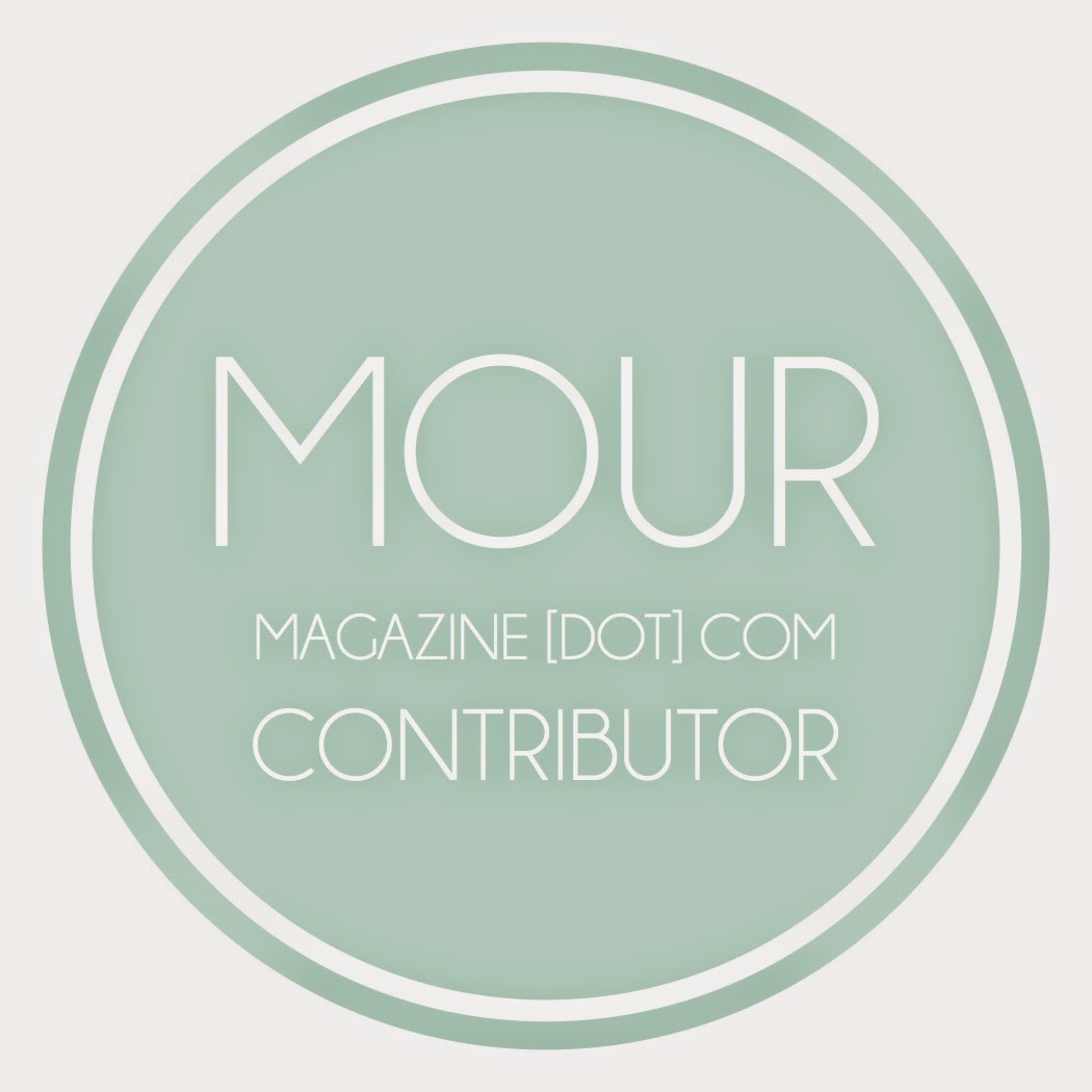 Contributor for MOUR Magazine
