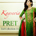 New Pret Fashion for Festive Wear | Kayseria Pret Eid Dress Collection 2014 