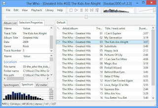 برنامج مشغل صوتيات foobar 2000 احدث اصدار تحميل, احدث, اصدار, لبرنامج, فوبار, foobar, مشغل, ملفات, الصوت, مجانا