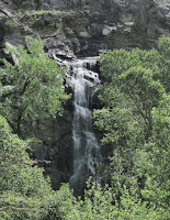 Bridal Veil Falls - Spearfish Canyon, SD