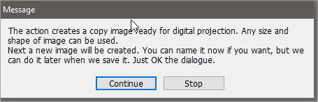 Photography My Way: How to Re- Size Images for Projection