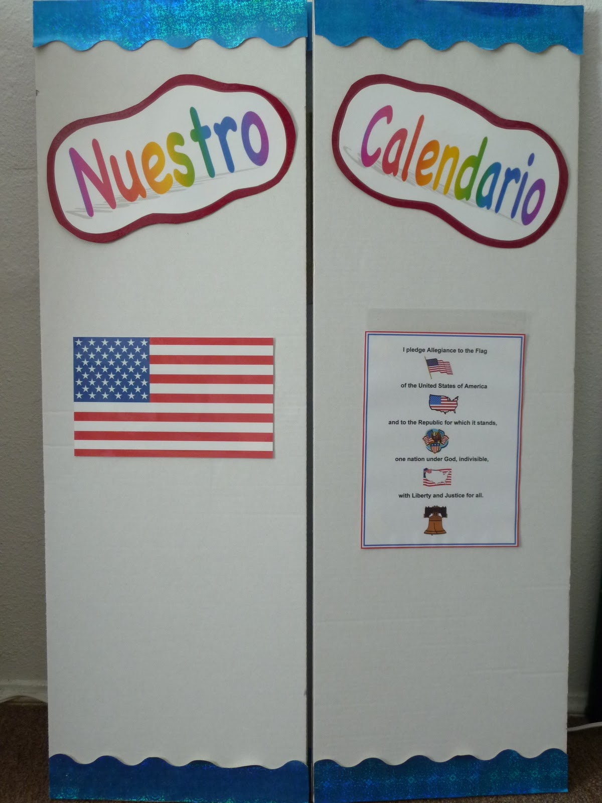 TatylandMontessori Our Circle Time in Spanish