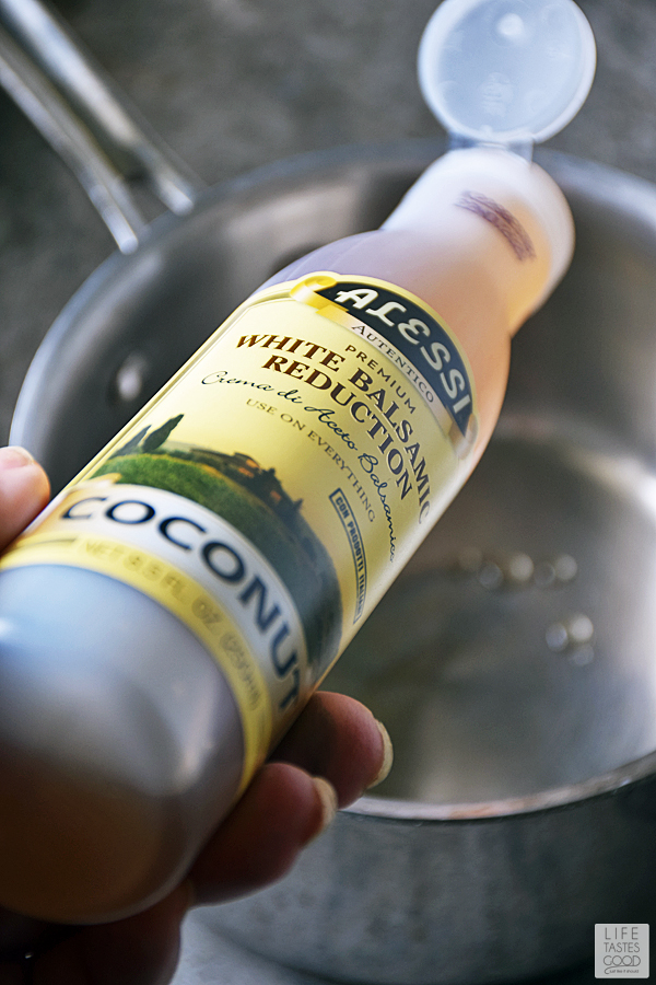 Asian Pork Meatballs over Coconut Rice Life Tastes Good