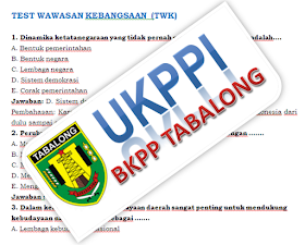 Kisi Kisi Dan Contoh Soal Ujian Kenaikan Pangkat Penyesuaian Ijazah Tahun 2018 Sdn 2 Pasar Batu