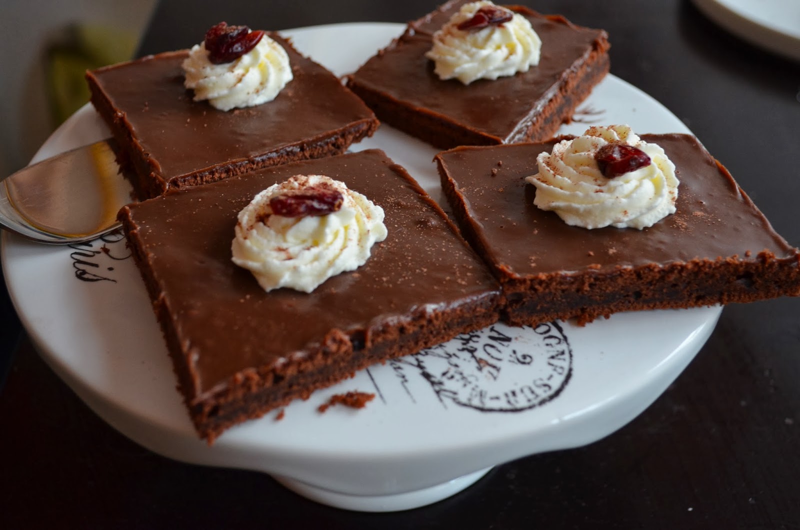 Schokoladenschnitten — Rezepte Suchen