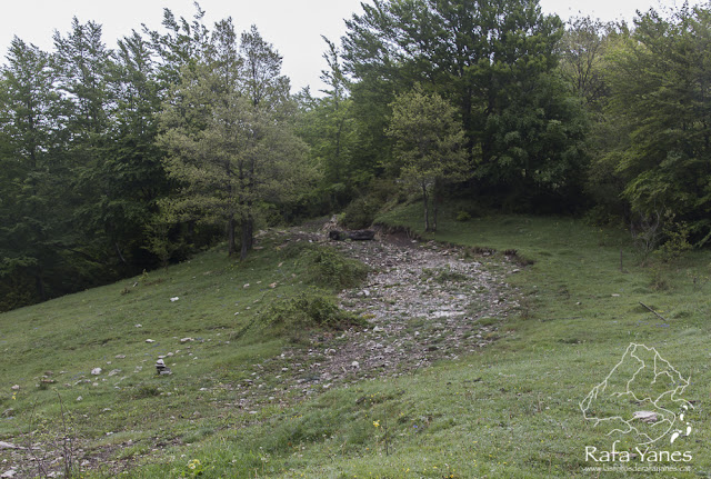 Ruta: Puig Ou (1.300 m) (Els 100 Cims)