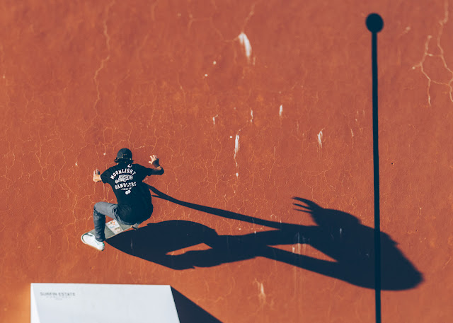 surfin estate blog shop surfshop culture surf surfboard hossegor biarritz landes paysbasque shaper clothing vetements cafe skateboard bastien bonnarme greg poissonier diy fronton wall ride