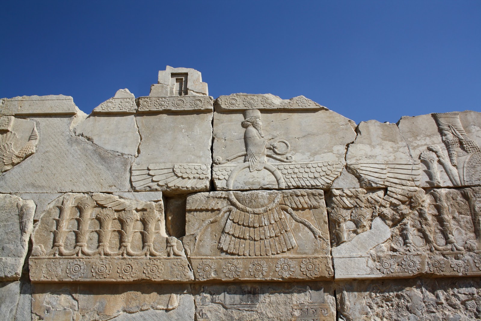 Persepolis visual data 3