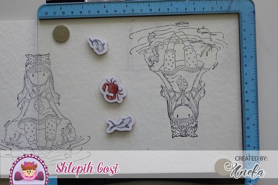 sklepikGosi Opis produktu Nellie Snellen Stamping Buddy Pro