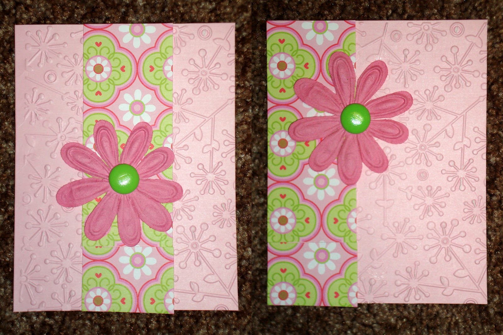 Little Card Corner: Rule of Thirds