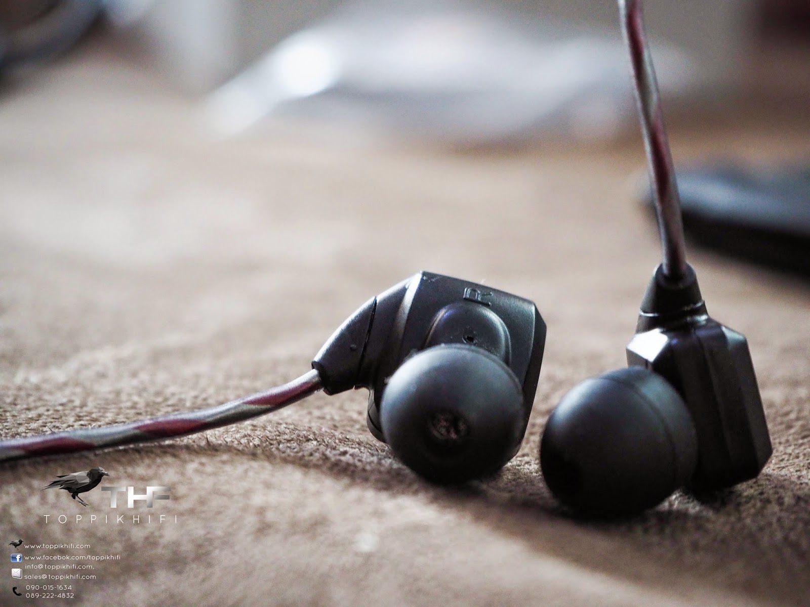 Review หูฟัง Vsonic GR07 Bass Edition และ Vsonic GR07 Classic Version