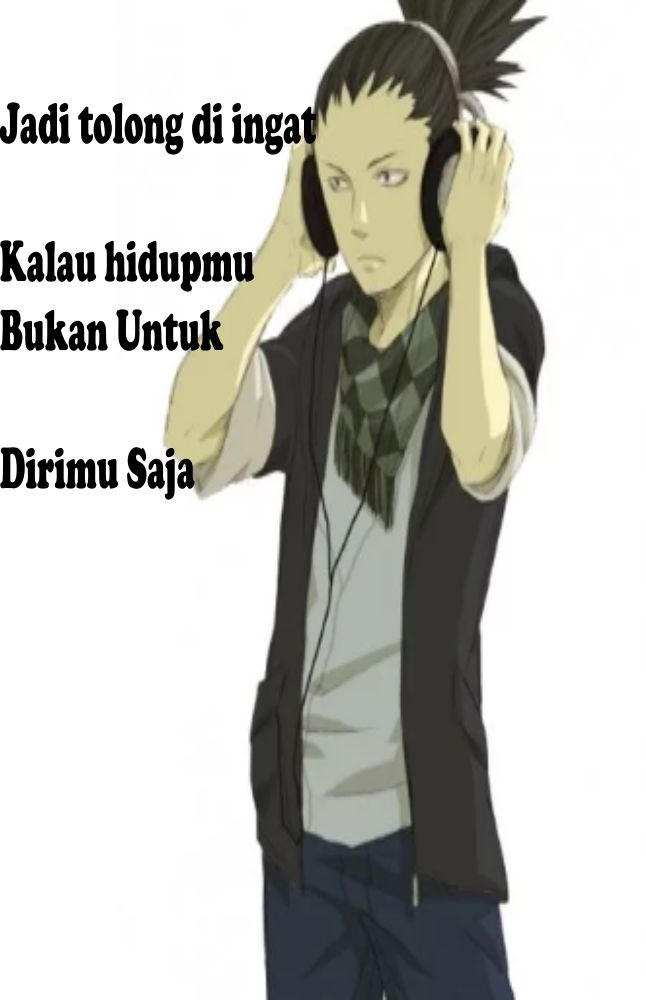 Kata Mutiara Naruto Bergambar Anime Naruto | yukkatakan