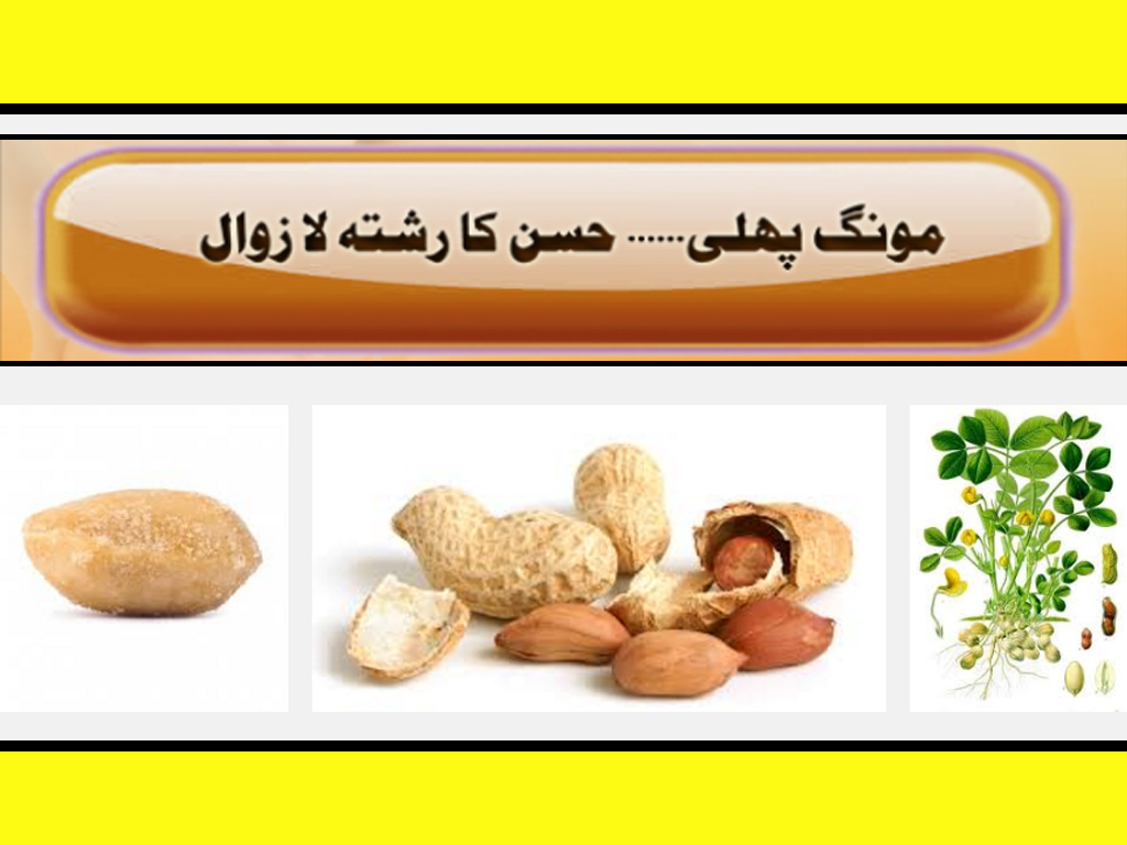 Peanut Means Mong Phali Good For Your Beauty In Urdu And Hindi Tips