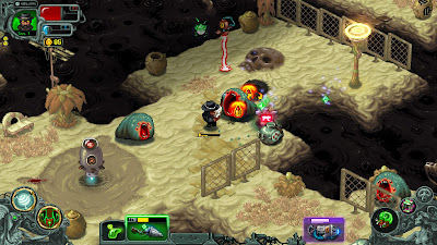 I Dracula Genesis Game Screenshot 8