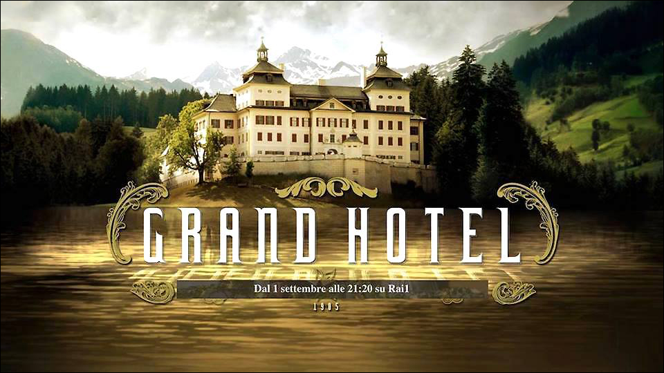 Thierry Attard S Double Feature Grand Hotel Episodes 1 And 2 Rai 1