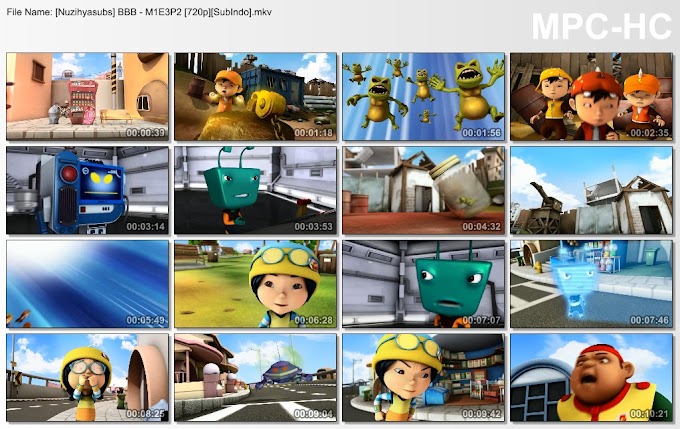 boboiboy musim 2 sub indo boboiboy musim 2 sub indo