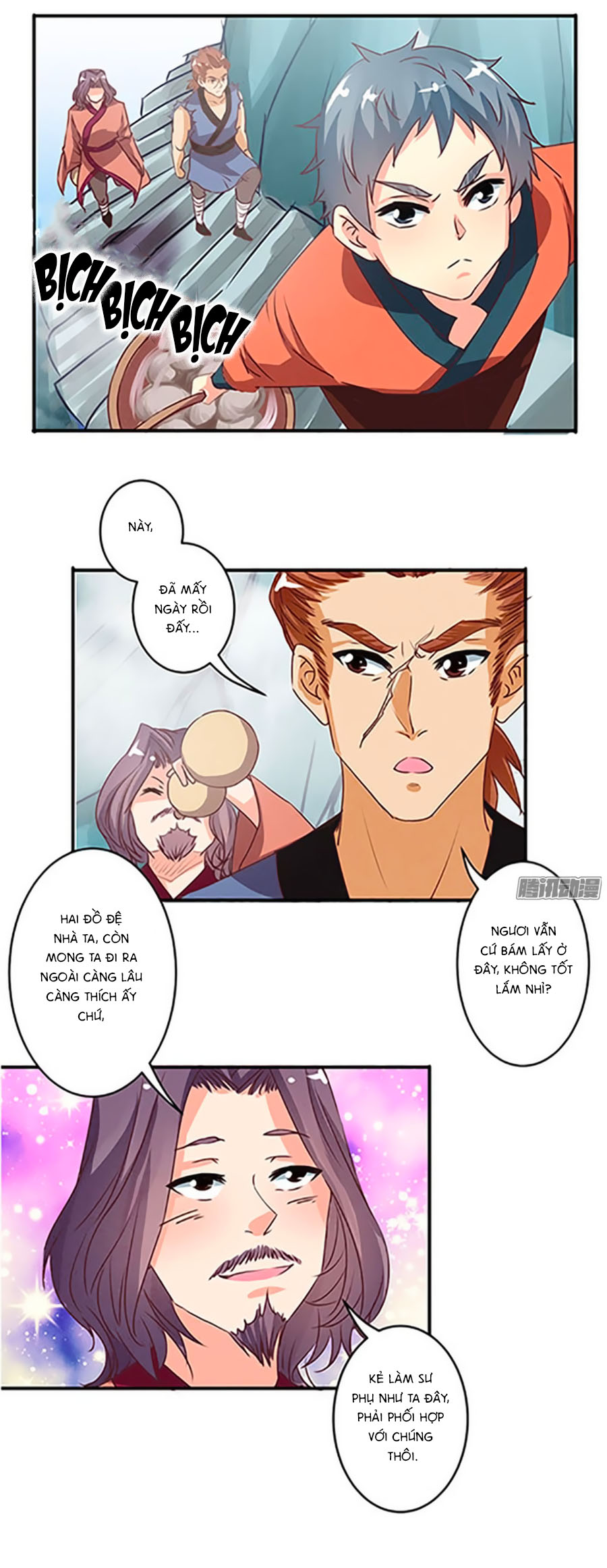 Tú Thiết Chi Thư - Chương 35 - Trang 6