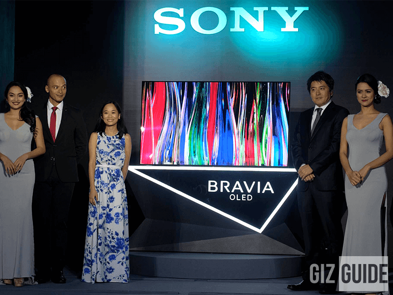 Sony BRAVIA OLED A1 Series Expands 4K HDR TV Line-up In PH Sony BRAVIA OLED A1 Series Expands 4K HDR TV Line-up In PH