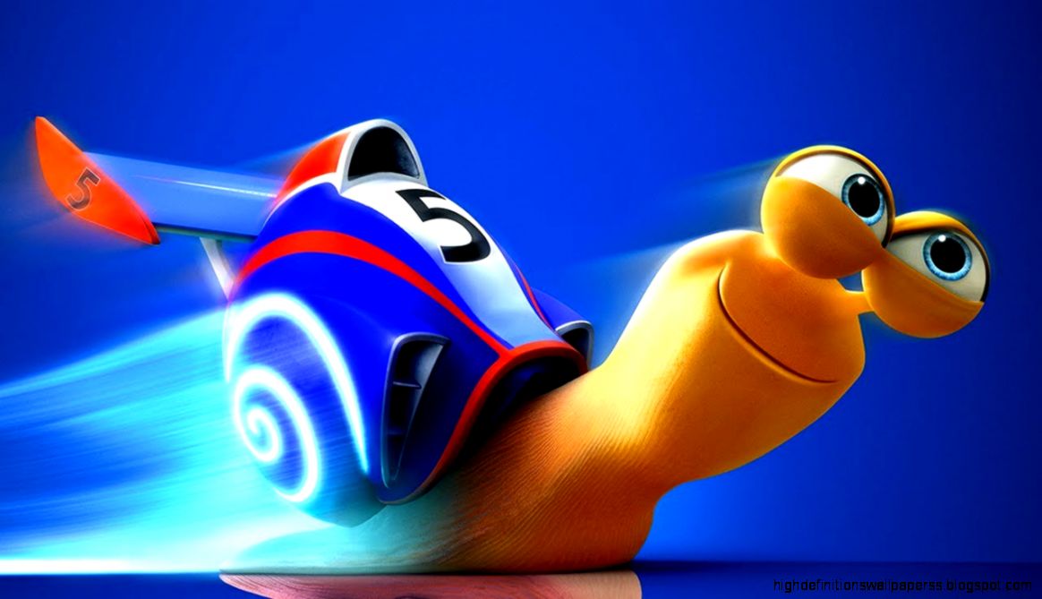 Turbo Movie Background Wallpapers HD For Desktop