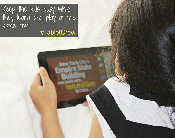 Intel Tablet With Windows 8.1 #TabletCrew #ad