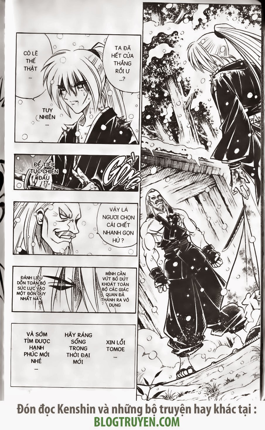 Rurouni Kenshin chap 178 trang 14