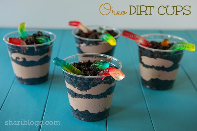 Dirt Cake Without Gummy Worms Dirt Cake Without Gummy Worms