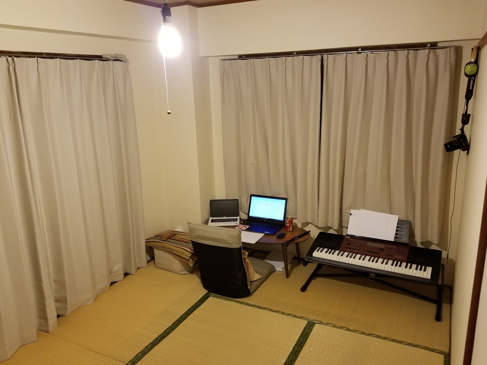 片付いた部屋は作業部屋に整えて少しだけ部屋にこもる時間を作ろう タログタログ