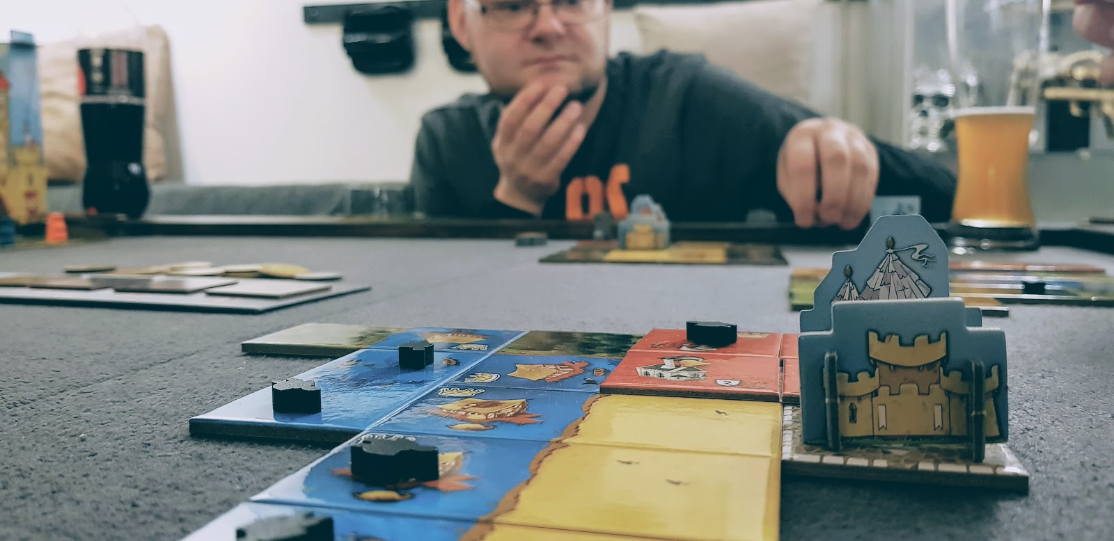 DIY with Ikea Convertible Gaming Table