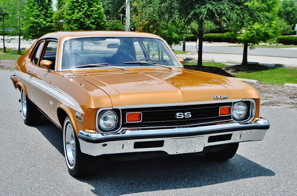 2015 Camaro Convertible >> All American Classic Cars: 1973 Chevrolet Nova SS 2-Door Coupe 2015 Camaro Convertible >> All American Classic Cars: 1973 Chevrolet Nova SS 2-Door Coupe