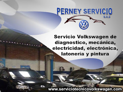  Servicio Tecnico Volkswagen Perney Servicio SAS
