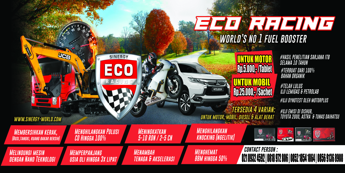 10 Banner Eco Racing Agen87