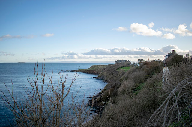 Landscape in Crail