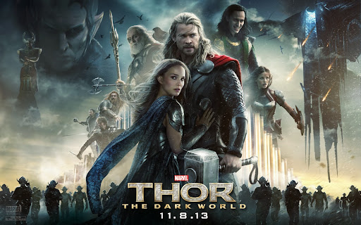 تحميل فيلم ثور العالم المظلم