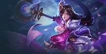 Diao Chan The Crystal Of Lotus Arena Of Valor