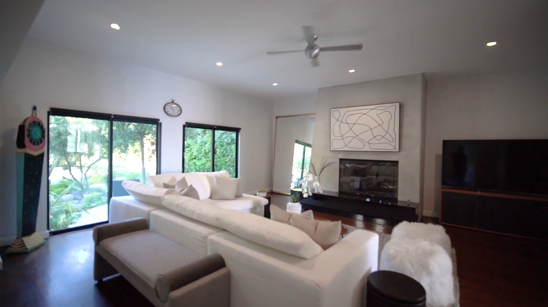 30 Interior Design Photos vs 7423 Woodrow Wilson Dr, Los Angeles Luxury Home Tour