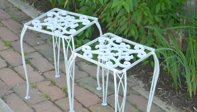 Paint Outdoor Furniture