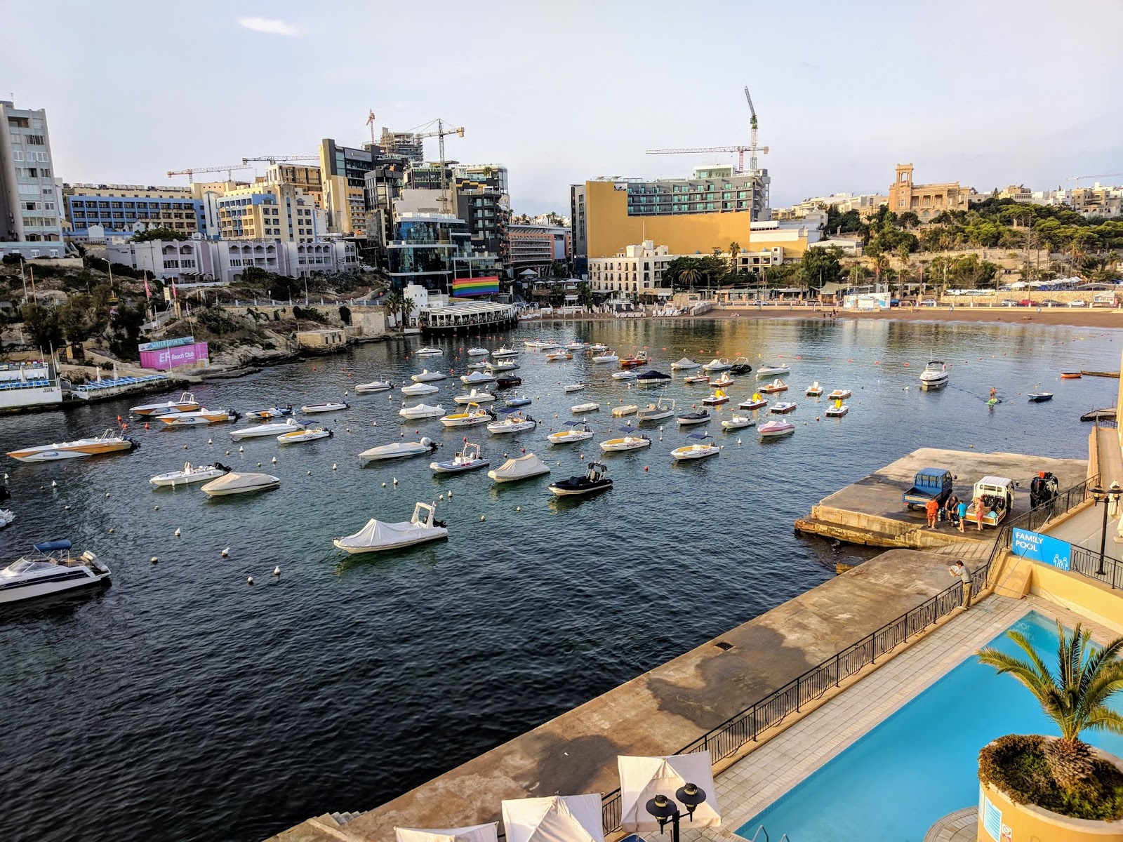 De destacamento en destacamento