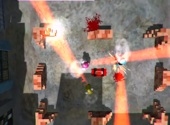 RÅWKASS – Benjamin Overgaard´s Game Portfolio