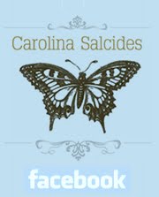 Carolina Salcides no Facebook