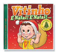 CD É Natal! É Natal!