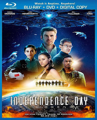 [Full-HD|Mini-HD] Independence Day: Resurgence (2016) - สงครามใหม่วันบดโลก [720p|1080p][เสียง:ไทย 5.1/Eng DTS][ซับ:ไทย/Eng][.MKV] IR_MovieHdClub