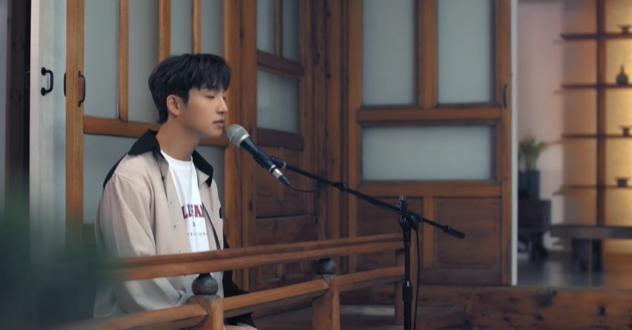 음색+가창력+비주얼 삼박자 다 갖춘 더보이즈 상연 | 인스티즈