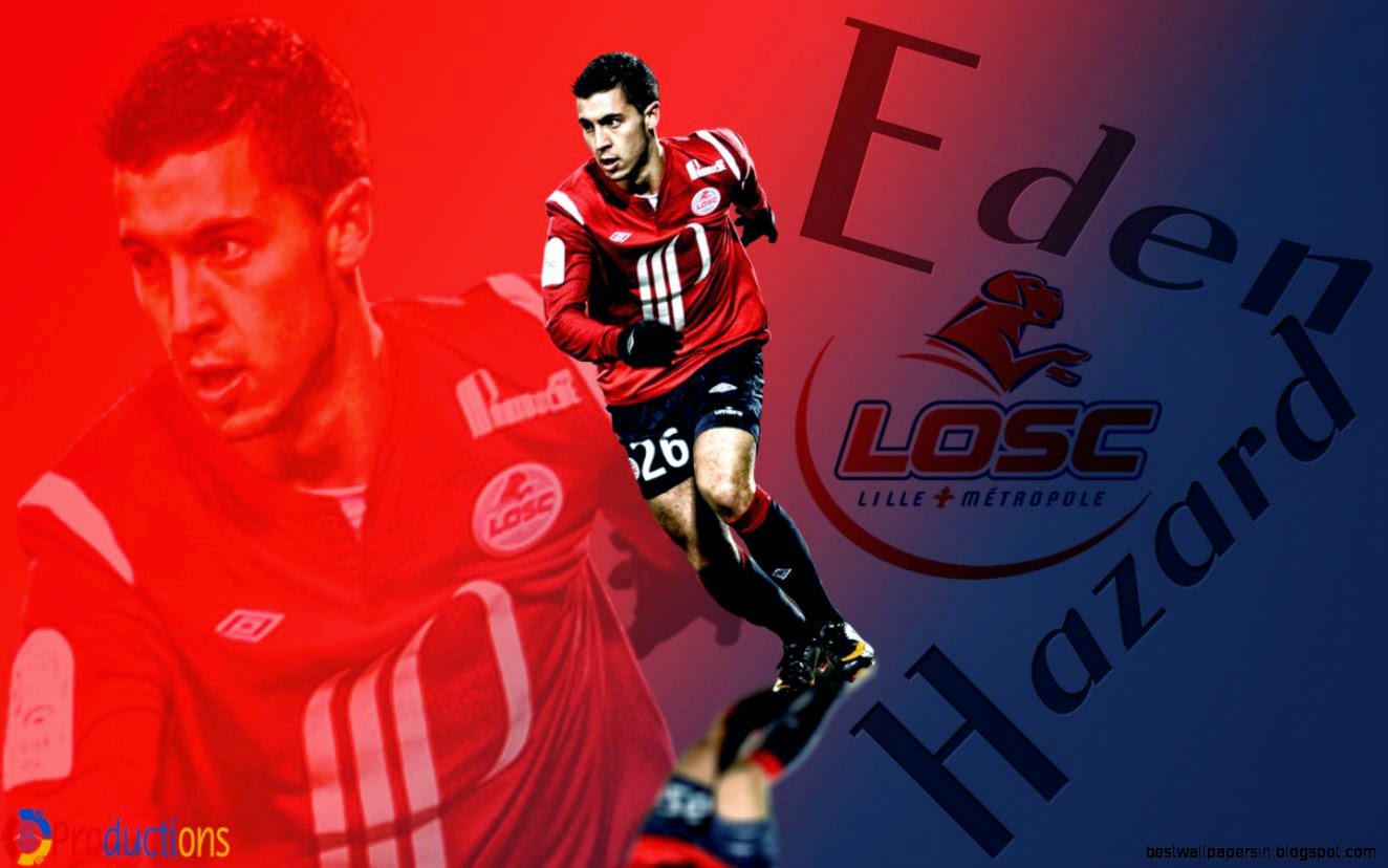 Eden Hazard Wallpapers  Best Sport Wallpapers